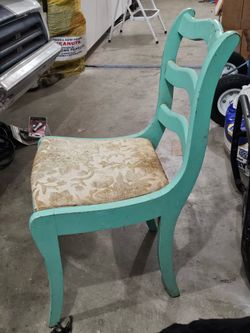 Study chair
