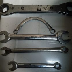  Snap-on Wrenches