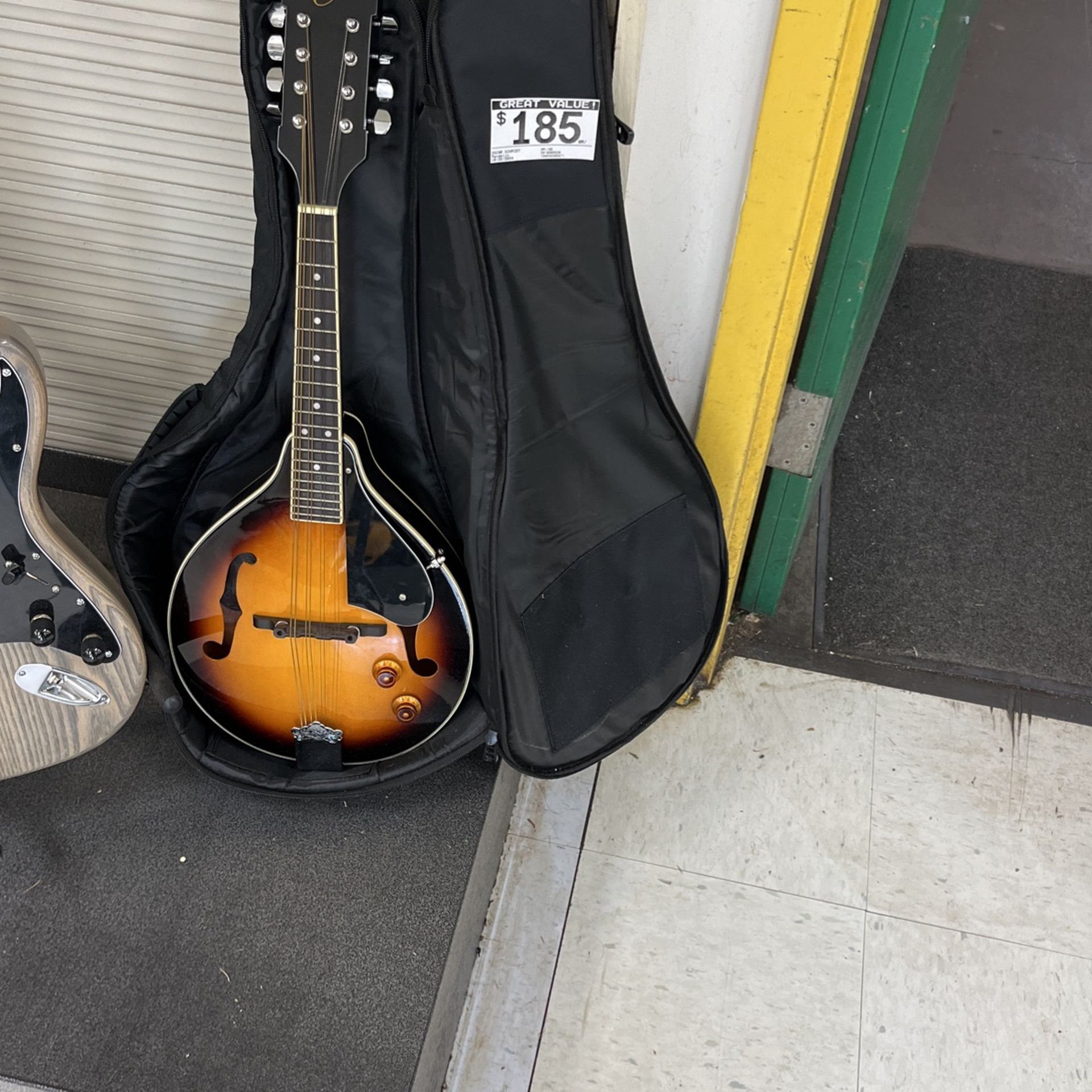 Mandolin