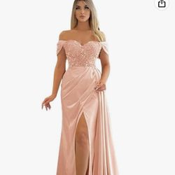 Prom Dress Brand New 