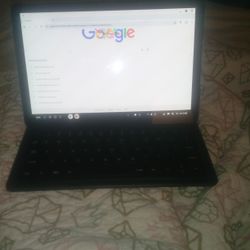Samsung Galaxy Tab 4 With Keyboard 