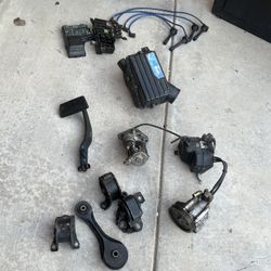 90-93 Honda Accord Cb7 Parts
