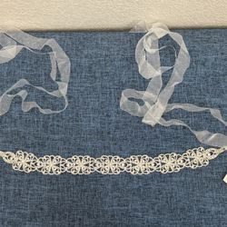 Bridal belt - David’s bridal - 50% OFF