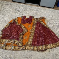 Indian Dress