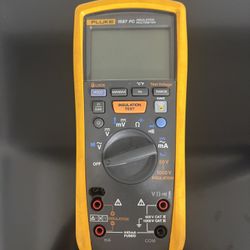 Fluke 1587 FC Digital Insulation Multimeter
