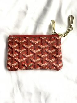 Goyard top coin pouch