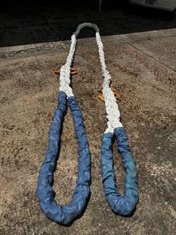 Marine rope