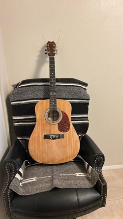 First Act Acoustic Guitar