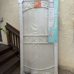 Steel Gate Door 