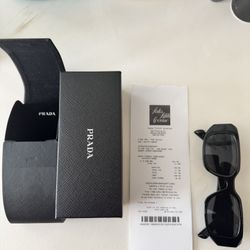 Prada Glasses