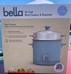 Rice Cooker & Steamer