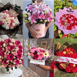 Ramos Buchones Para El Día De Las Madres 