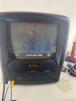 Small retro tv for video games
