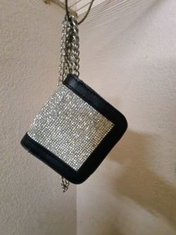 Boohoo micro mini cross body bag