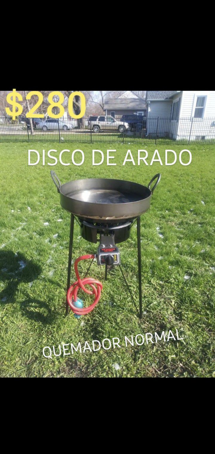 DISCO DE ARADO