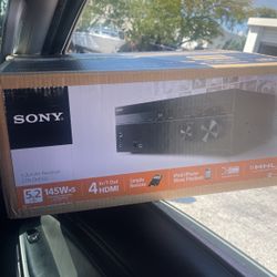 sony 5.2 av receiver str-dh550