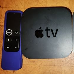 Apple TV 4k 