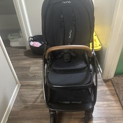 Nuna Stroller