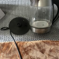 Electric Tea Kettle 