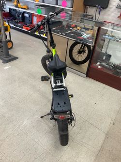 Cybervelo Mars700 Folding E-bike
