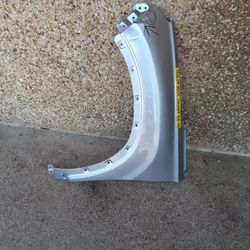 2019-22 Hyundai Santa Fe Left Fender (Auto Parts)