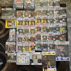 Funko Pop Make Offer For All