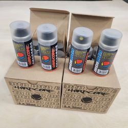 Hardcore spray can mini