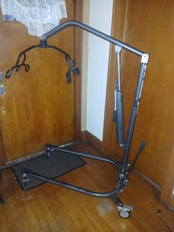 Medline 400 Hydraulic Lift For Disabled