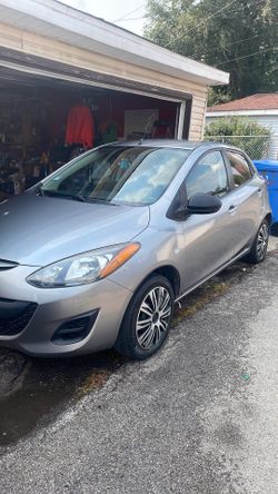 2013 Mazda Mazda2