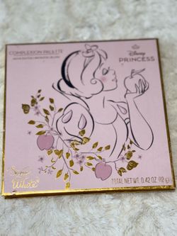 Disney’s Snow White Complexion Palette