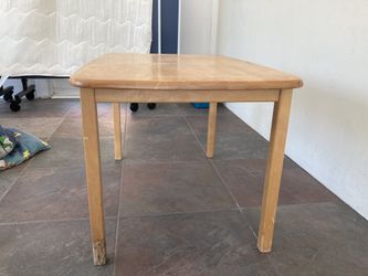 Table