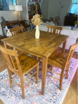 Kitchen table