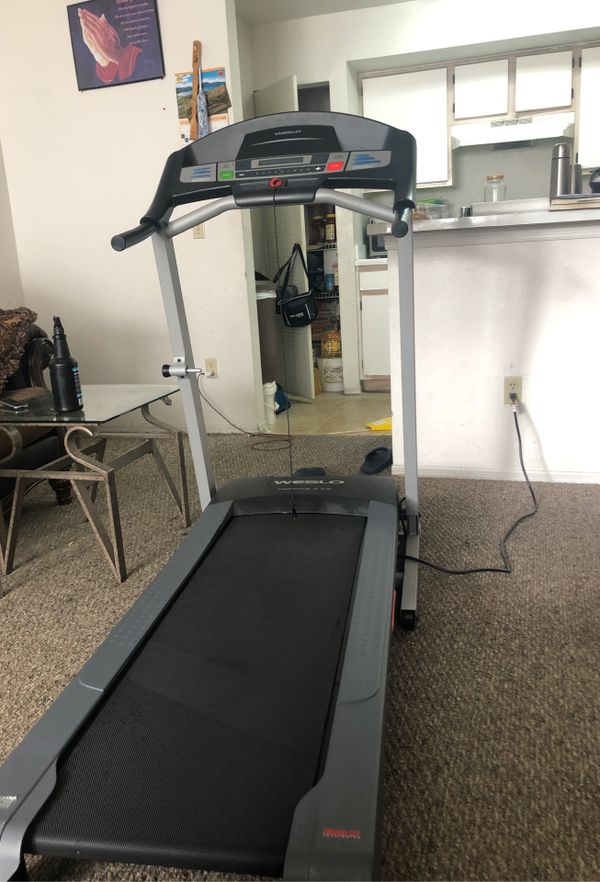 Weslo cadence g 5.9 for Sale in Orlando, FL - OfferUp
