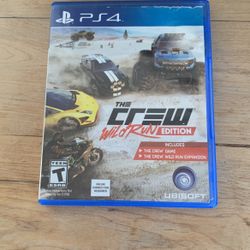 The Crew Wild Run Edition