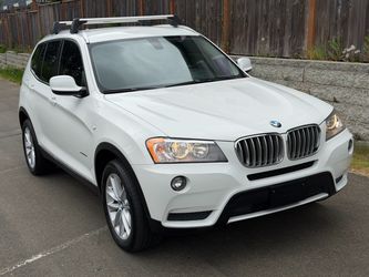 2013 BMW X3 - 94K Miles