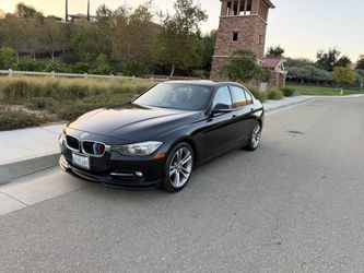 2012 BMW 328i