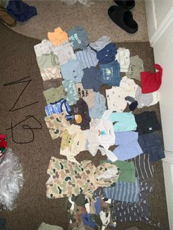 Boy clothes