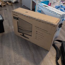 27" PHILIPS Monitor - High End 