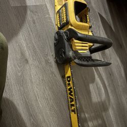 Chainsaw 60v
