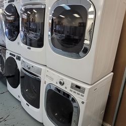 Lg Washer And Dryer