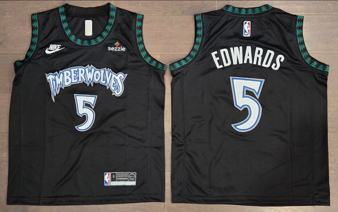 XL Timberwolves Jersey