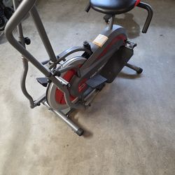 Stationary Bike