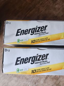 D batteries