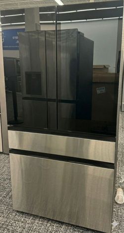 Samsung 36 in. Wide 29 cu. ft French Door Al Refrigerator