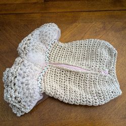 Hand Made Dog Costume Ballerina