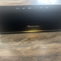 Portable Bluetooth® Speaker GP502A