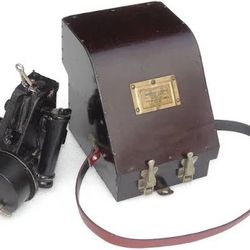 WW2 Bubble Sextant