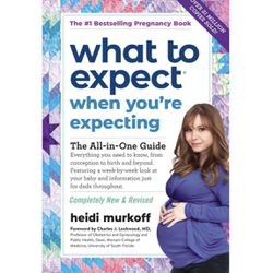 What to Expect When Your Expecting Novel