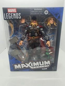 Marvel Legends Maximum Series Thor