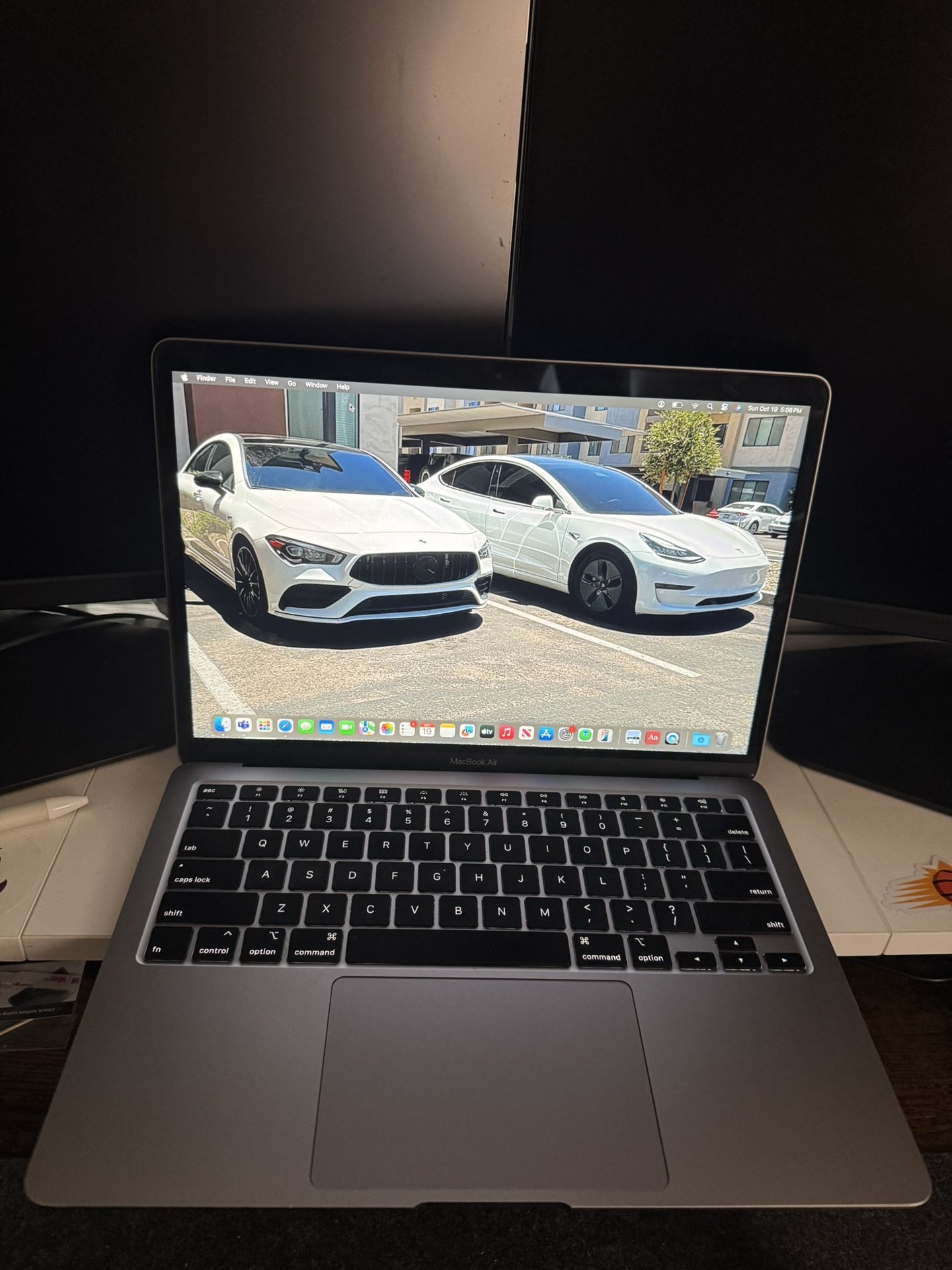 MacBook Air Retina, 13-inch, 2020